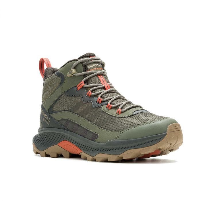 Buty męskie MERRELL SPEED STRIKE 2 MID GTX 