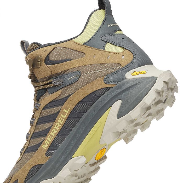 Buty męskie MERRELL MOAB SPEED 2 MID GTX