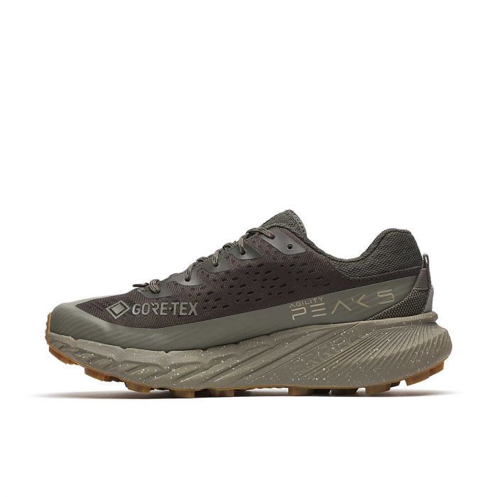 Buty męskie MERRELL AGILITY PEAK 5 GTX