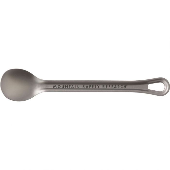 Łyżka tytanowa długa MSR Titan Long Spoon
