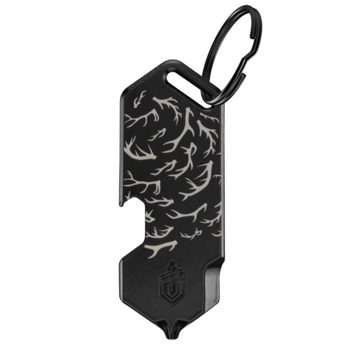 Multitool-brelok do kluczy GERBER SHARD ANTLER BLACK