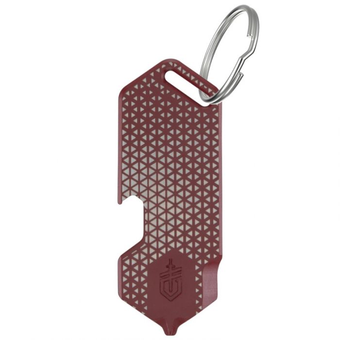 Multitool-brelok do kluczy GERBER SHARD DRAB RED