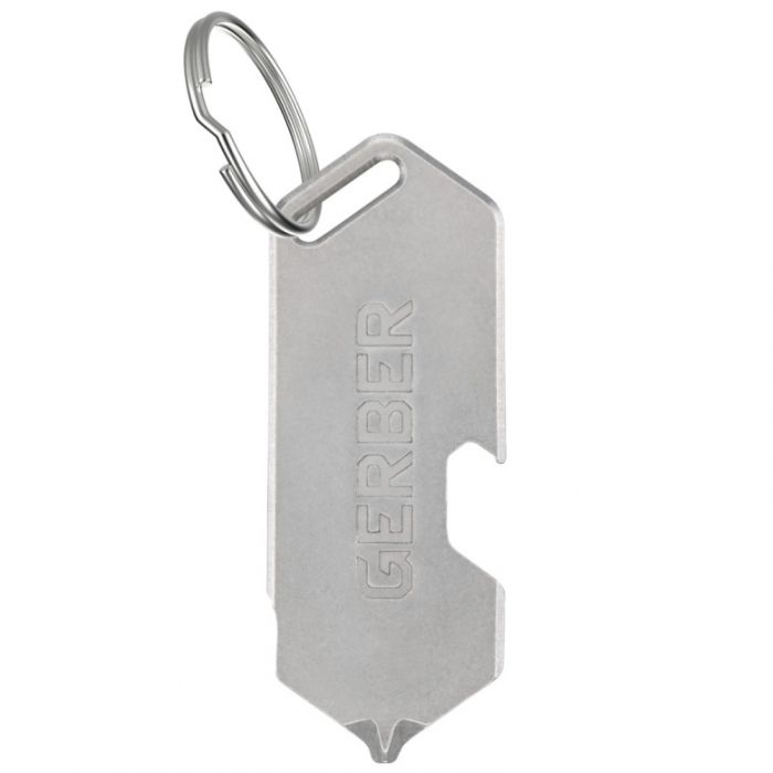 Multitool-brelok do kluczy GERBER SHARD SILVER FISH