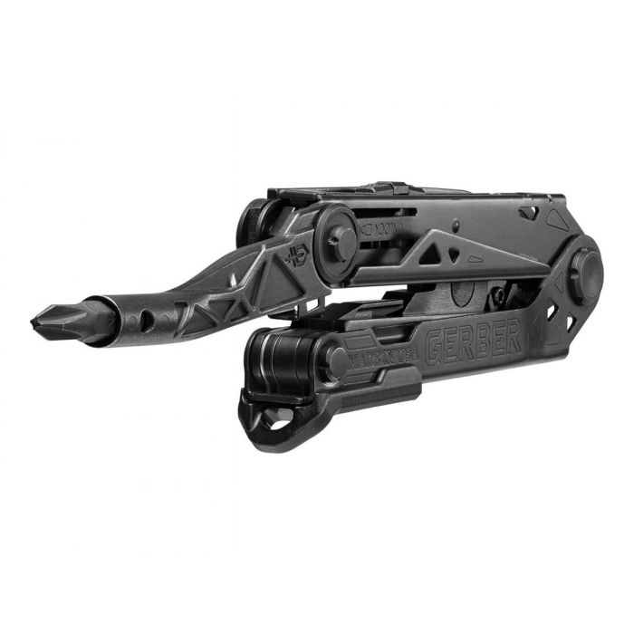 Multitool GERBER CENTER DRIVE BLACK w/M4 BIT SET