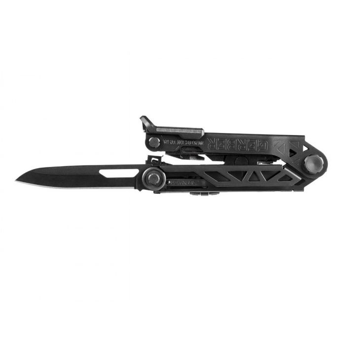 Multitool GERBER CENTER DRIVE BLACK w/M4 BIT SET