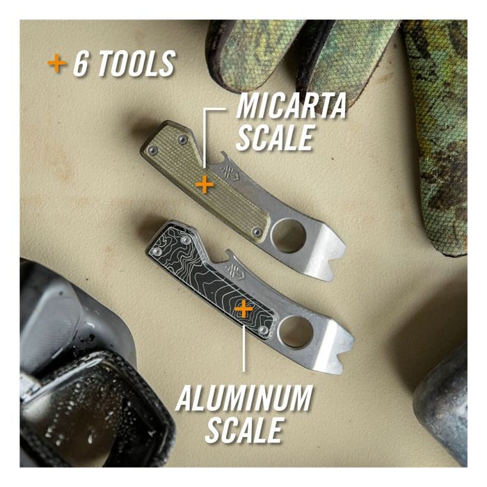 Multitool GERBER CHONK ALUMINIUM