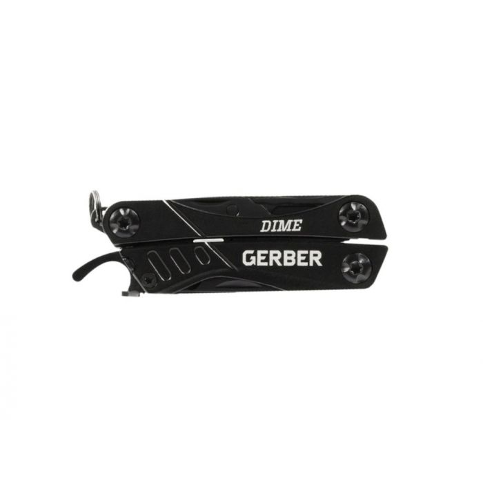 Multitool GERBER DIME MINI MULTI-TOOL BLACK