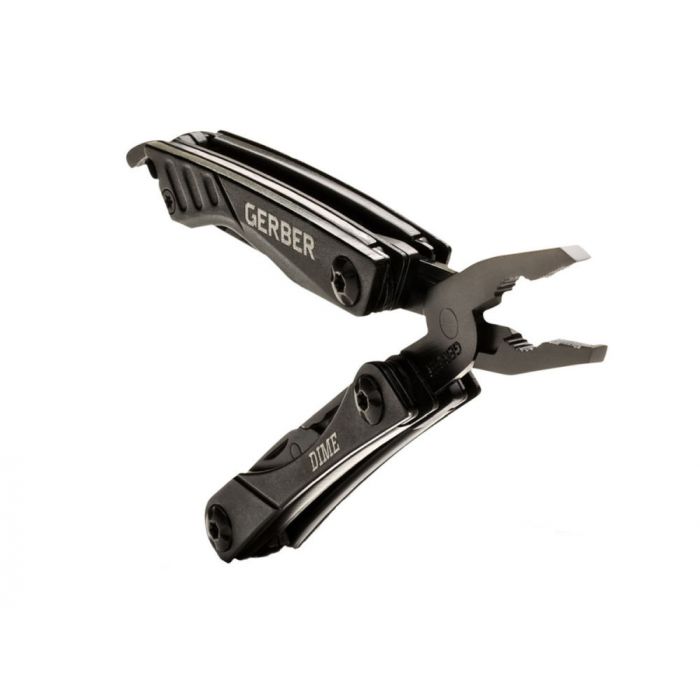 Multitool GERBER DIME MINI MULTI-TOOL BLACK