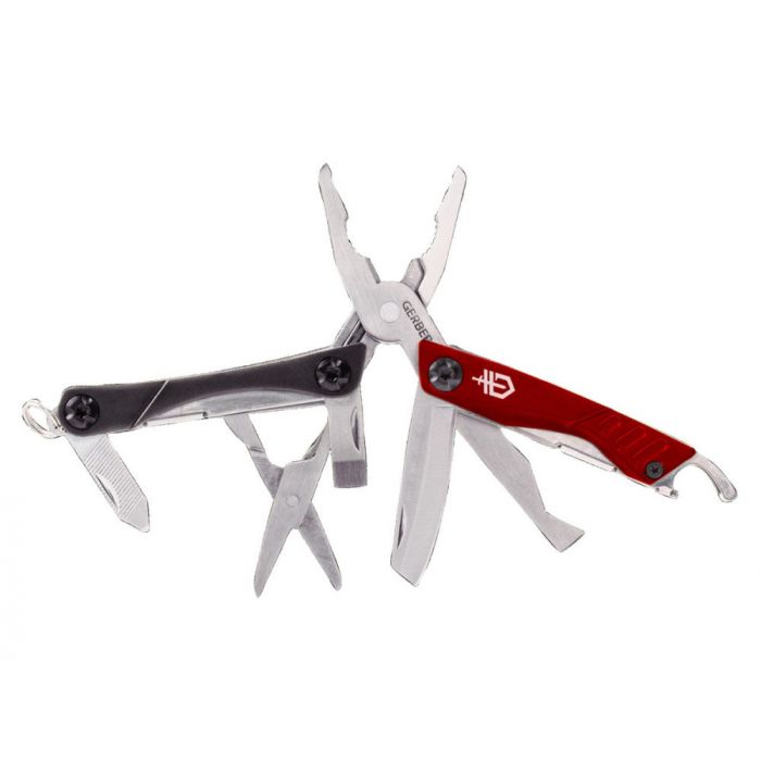 Multitool GERBER DIME MINI MULTI-TOOL DRAB RED