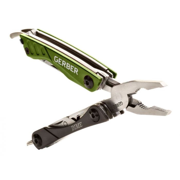 Multitool GERBER DIME MINI MULTI-TOOL OD GREEN