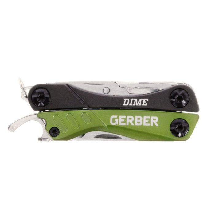 Multitool GERBER DIME MINI MULTI-TOOL OD GREEN