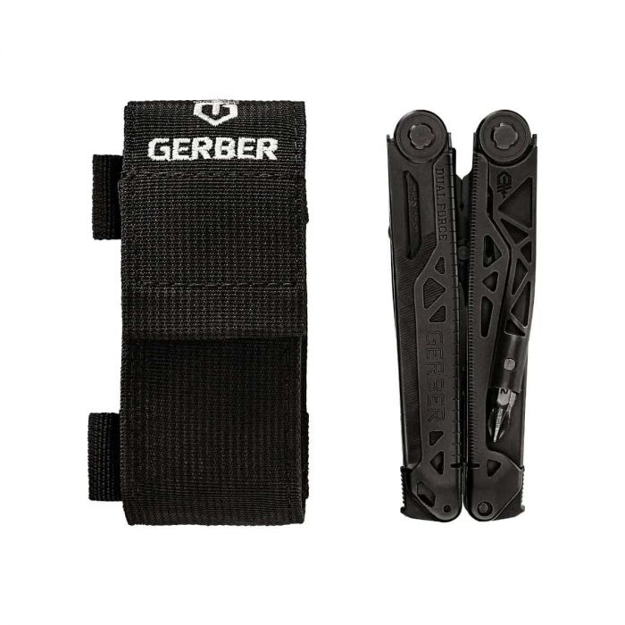 Multitool GERBER DUAL FORCE / BLACK
