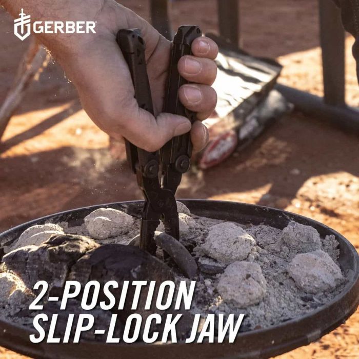 Multitool GERBER DUAL FORCE / BLACK