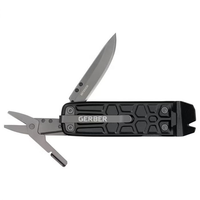Multitool GERBER LOCKDOWN SLIM PRY / ONYX