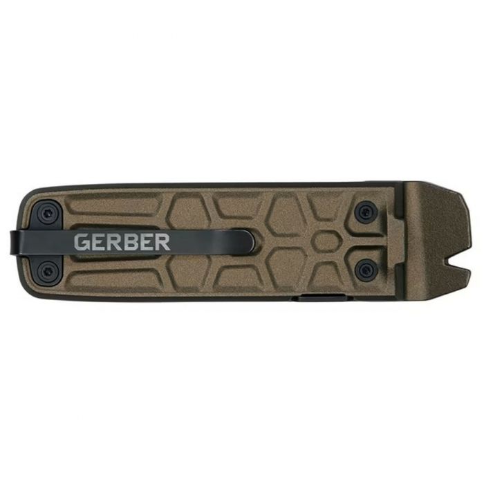 Multitool GERBER LOCKDOWN SLIM PRY / BRONZE