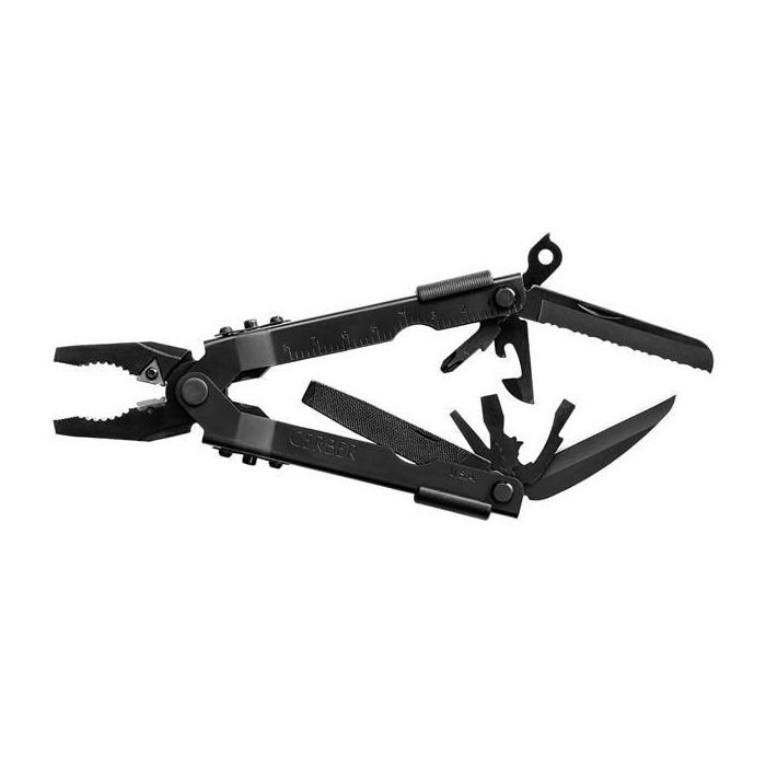 Multitool GERBER MP600 BLUNTNOSE / BLACK