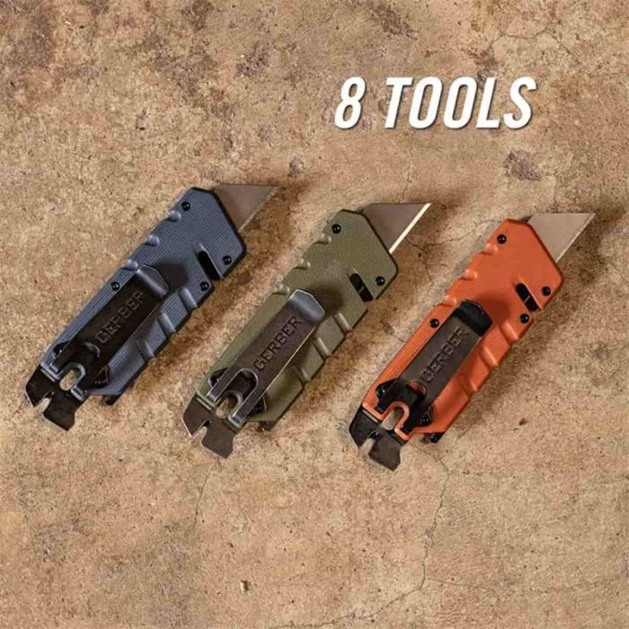 Multitool GERBER PRYBRID UTILITY CLIP