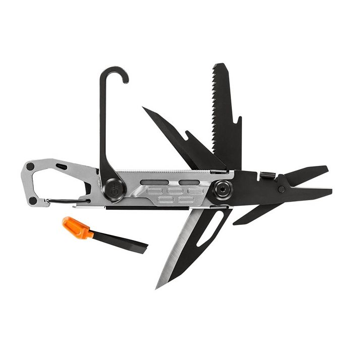Multitool GERBER STAKEOUT SILVER