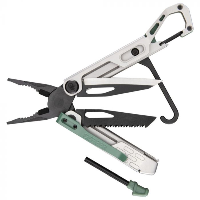 Multitool GERBER STAKEOUT SPARK - BALTIC HAZE