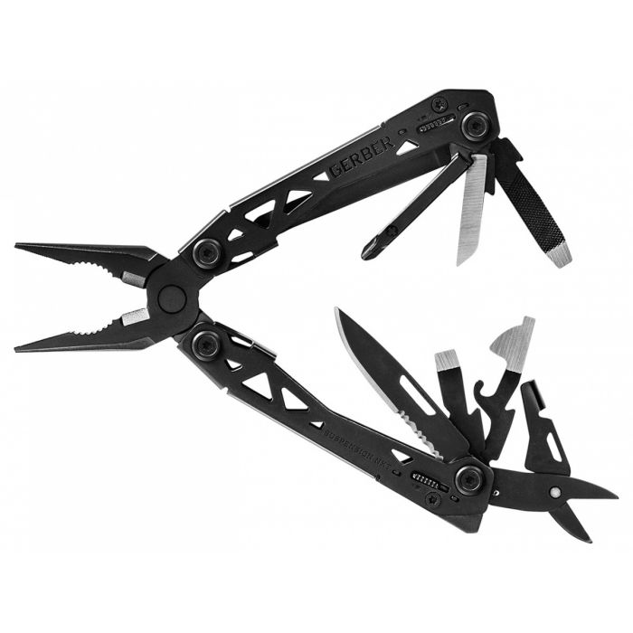 Multitool GERBER SUSPENSION NXT BLACK