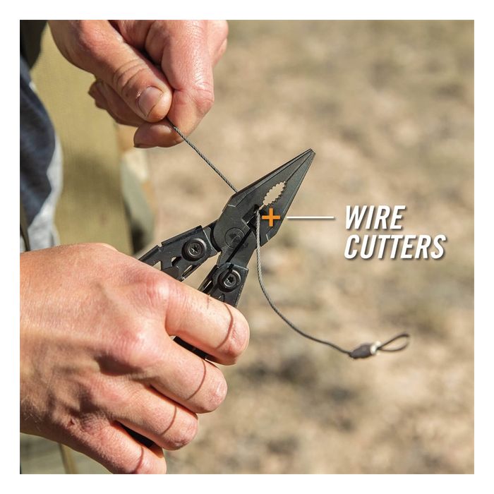 Multitool GERBER SUSPENSION NXT BLACK