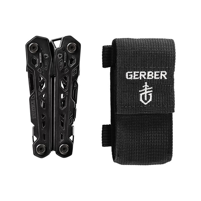 Multitool GERBER TRUSS BLACK