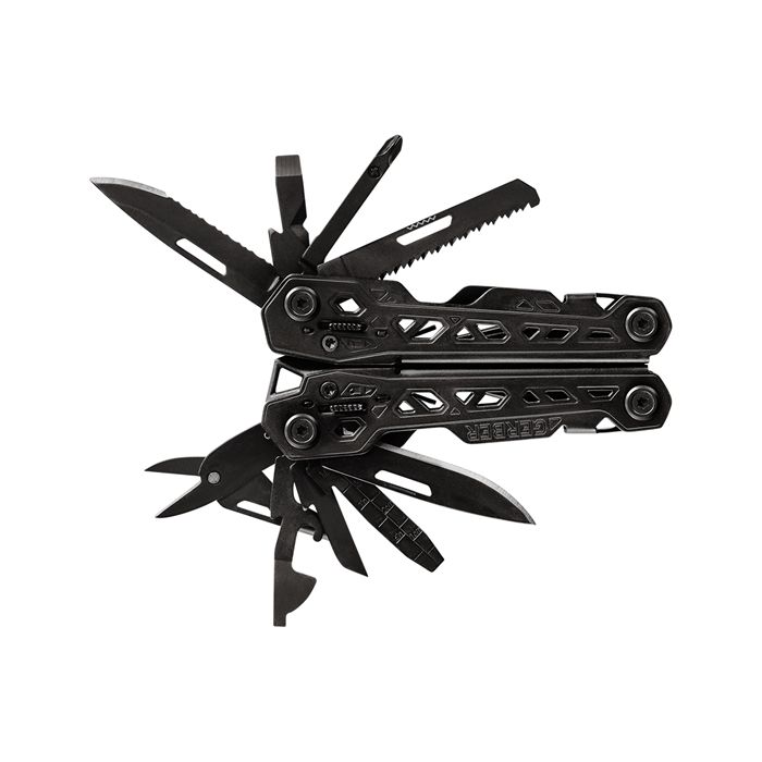 Multitool GERBER TRUSS BLACK