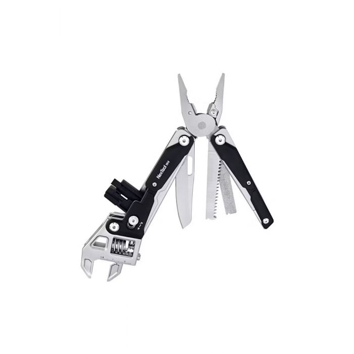 Multitool NEXTOOL ADJUSTABLE WRENCH W4 NE20362A BLACK