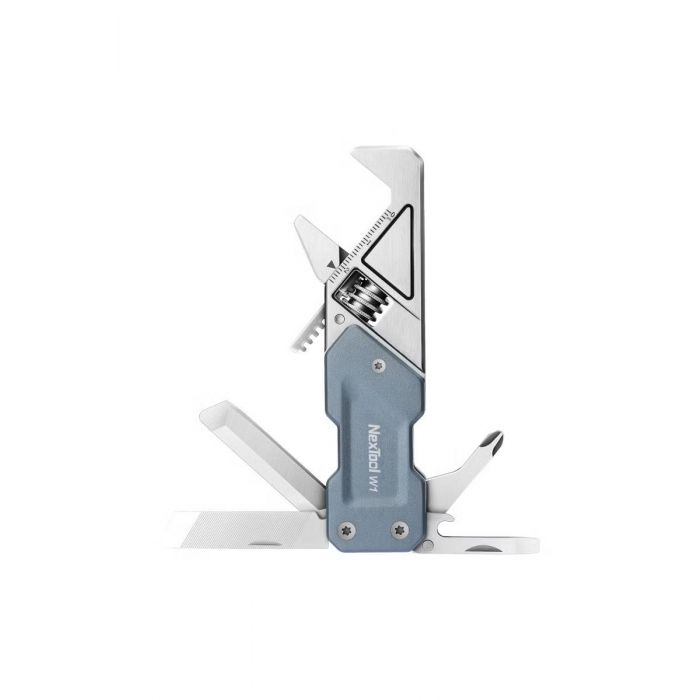 Multitool NEXTOOL LIGHT WRENCH W1 WITH BIT SET NE20270