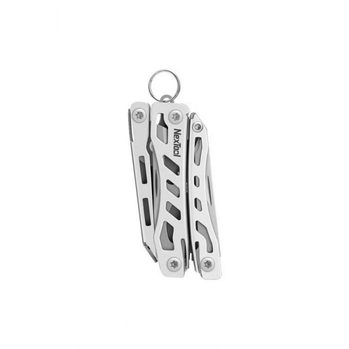 Multitool NEXTOOL MINI FLAGSHIP NE20178 SILVER