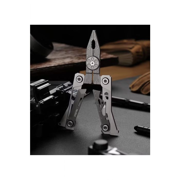 Multitool NEXTOOL SILVER BLADE EDC TOOL NE20182
