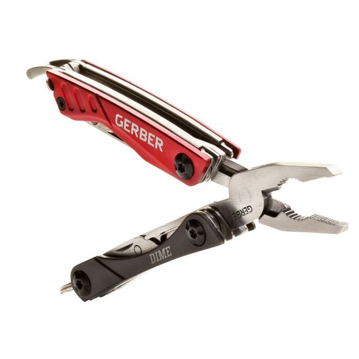 Multitool GERBER DIME RED