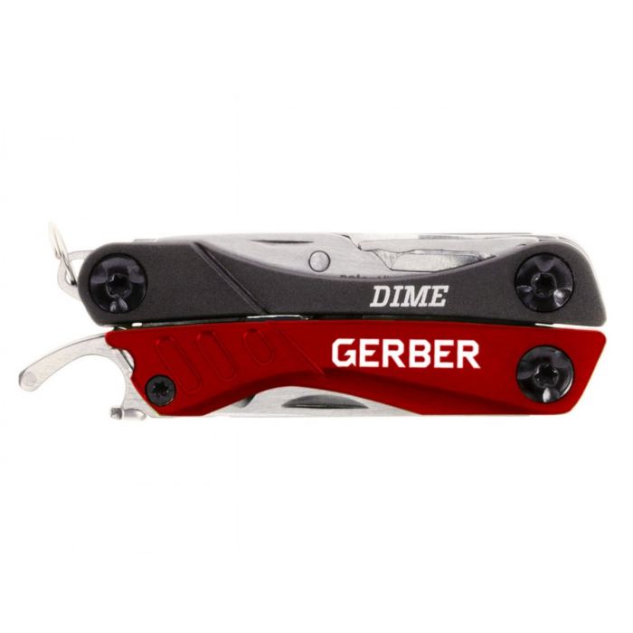 Multitool GERBER DIME RED