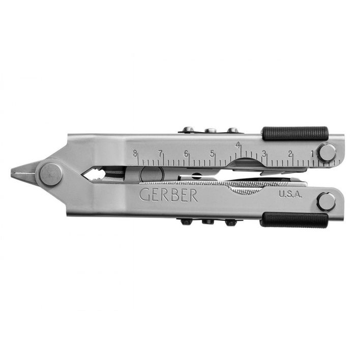 Multitool GERBER MP600 NEEDLENOSE SILVER