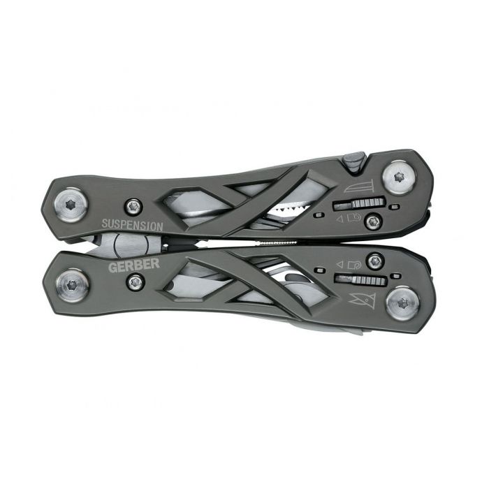 Multitool GERBER SUSPENSION MP BOX