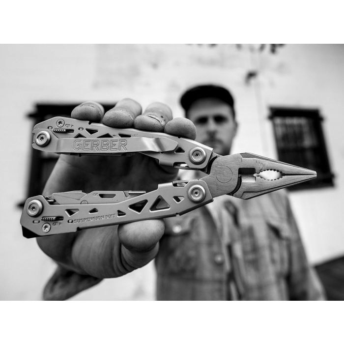 Multitool GERBER SUSPENSION NXT