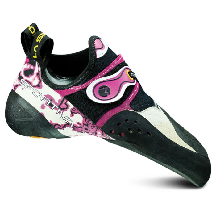 Buty LA SPORTIVA SOLUTION WOMEN'S / PINK
