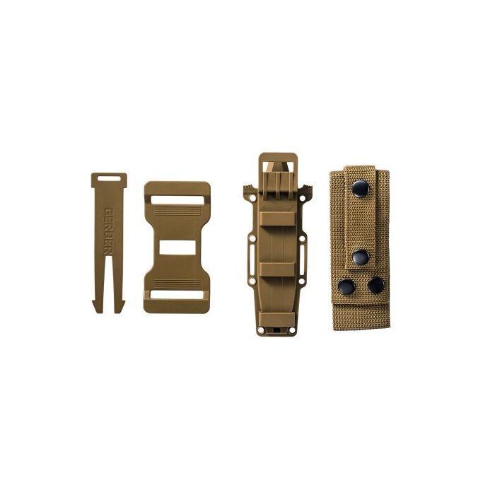 Nóż GERBER STRONGARM FE COYOTE