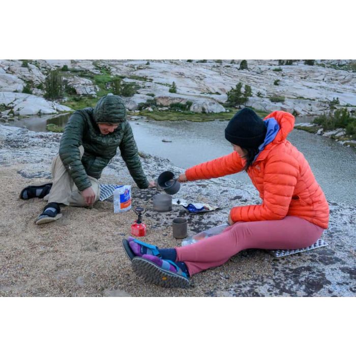 Kuchenka i naczynia MSR POCKETROCKET DELUXE MINI STOVE KIT