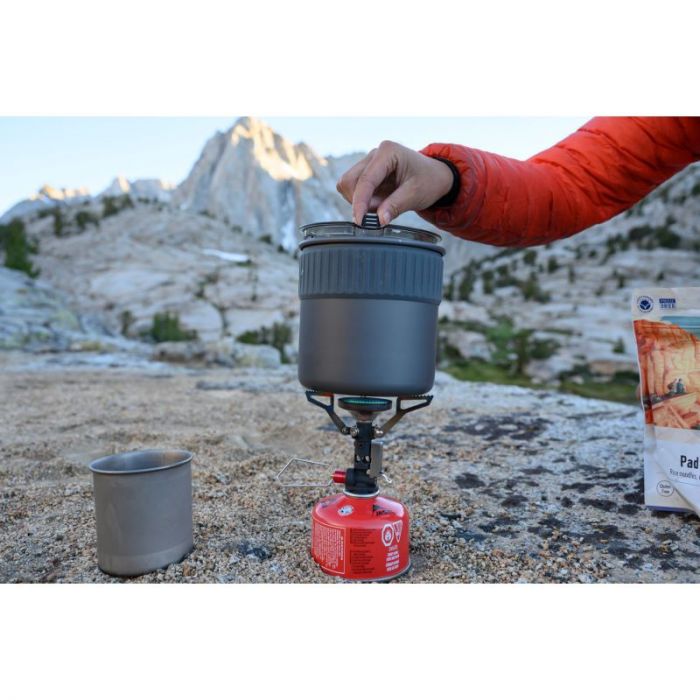 Kuchenka i naczynia MSR POCKETROCKET 2 MINI STOVE KIT