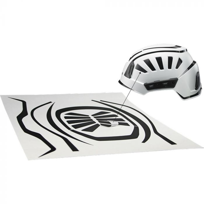 Naklejka odblaskowa SKYLOTEC HERE I AM