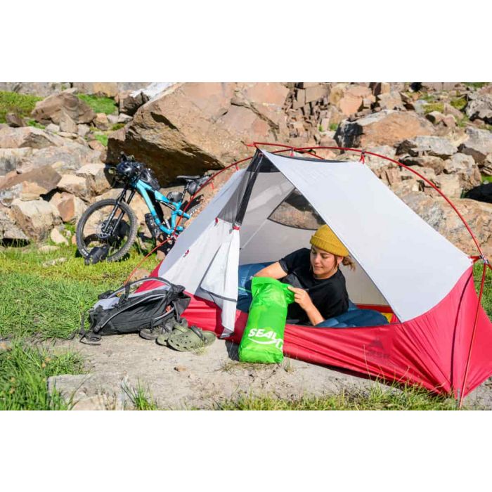 Namiot 1-osobowy rowerowy MSR HUBBA 1 BIKEPACK