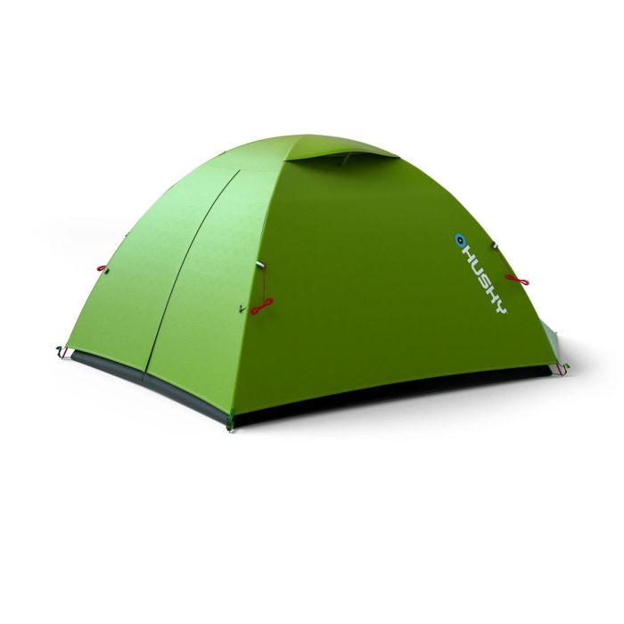 Namiot 2-osobowy HUSKY SAWAJ 2 ULTRALIGHT GREEN