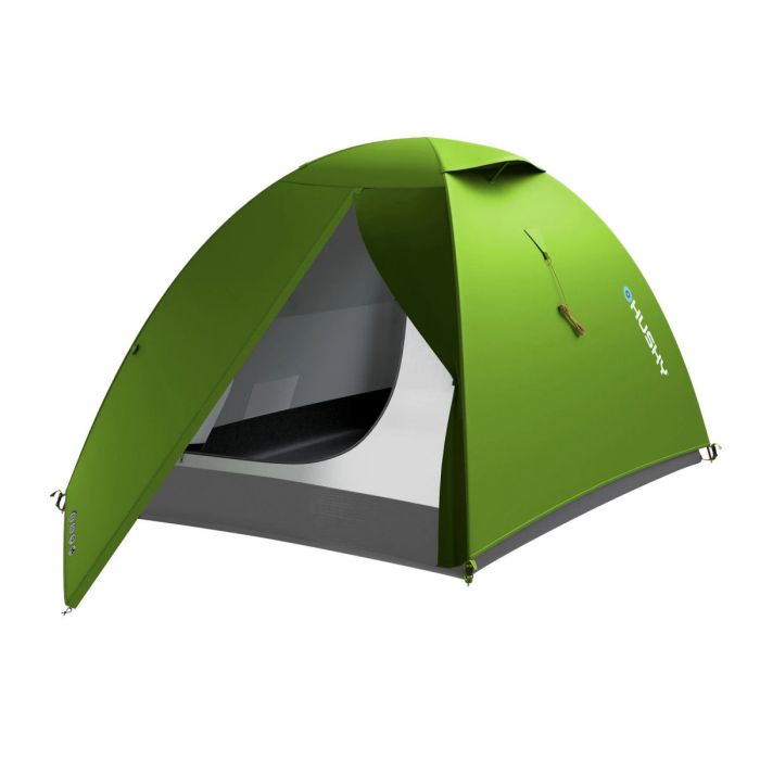 Namiot 2-osobowy HUSKY SAWAJ 2 ULTRALIGHT GREEN