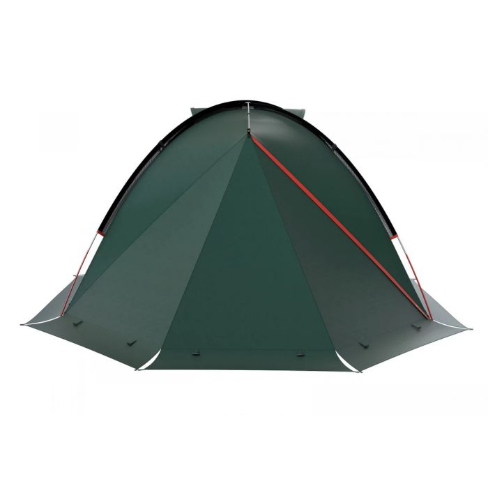 Namiot 2-osobowy wyprawowy HUSKY FALCON 2 EXTREME GREEN