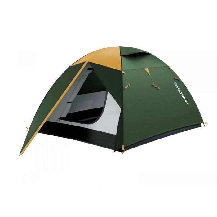 Namiot 4-osobowy HUSKY BOYARD 4 CLASSIC GREEN