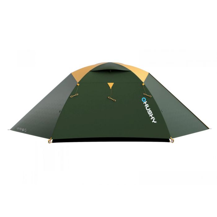 Namiot 4-osobowy HUSKY BOYARD 4 CLASSIC GREEN