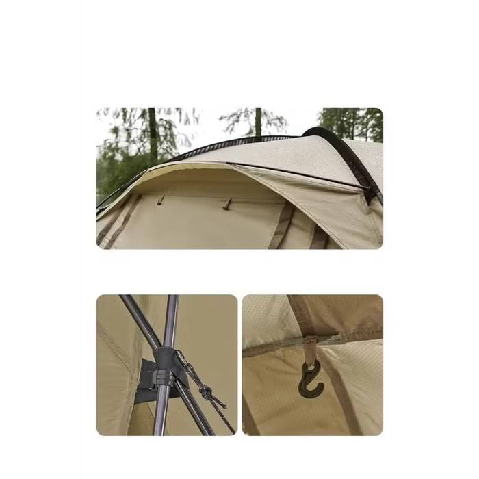Namiot NATUREHIKE ARIES BETA (NH22YW005) / KHAKI