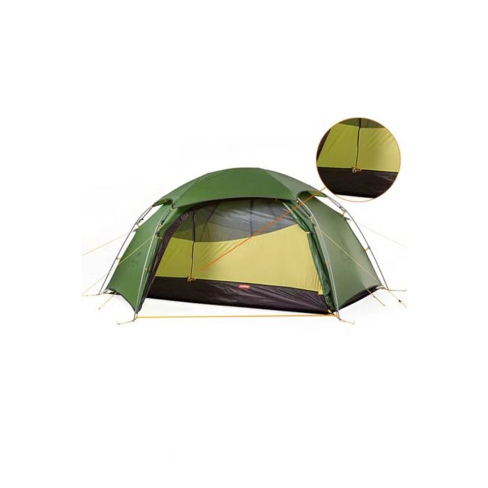 Namiot NATUREHIKE CLOUD PEAK 2 20D T-ZIP (NH17K240-Y) / GREEN