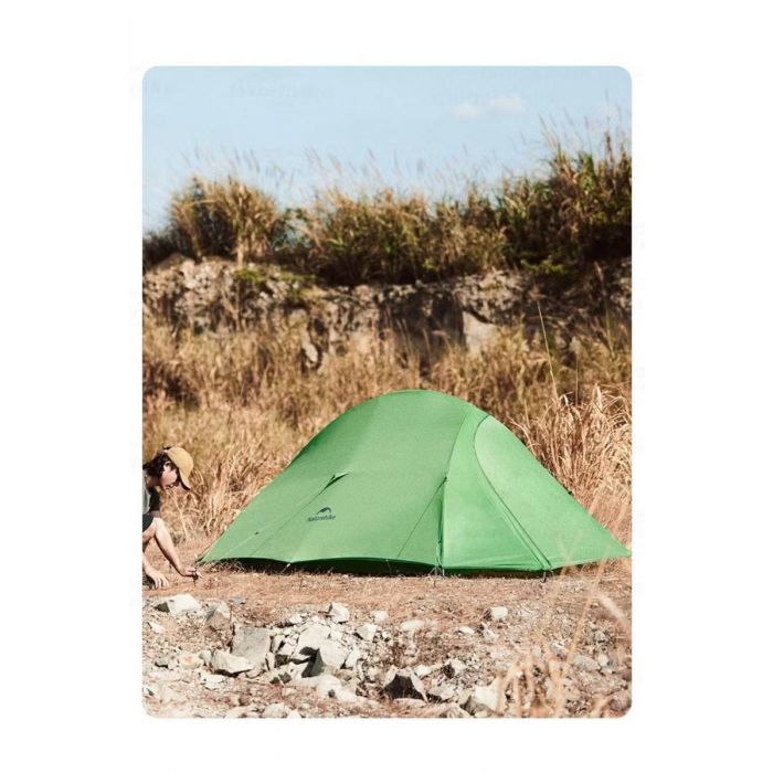Namiot NATUREHIKE CLOUD UP 2 BASE 210T (CNK2450WS032)